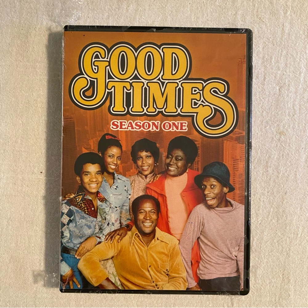-Good Times Season One DVD